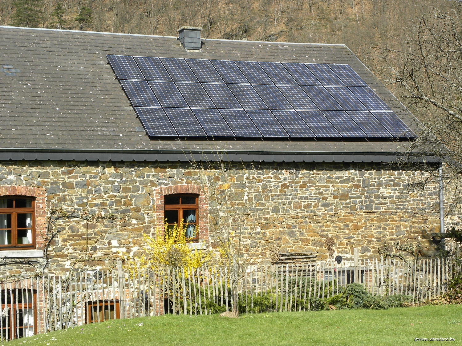 Le solaire photovoltaïque, c’est quoi ?